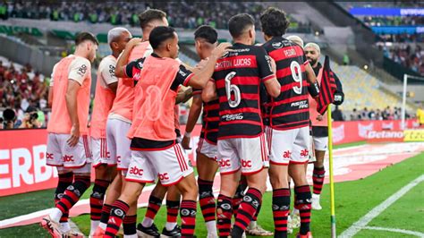 Flamengo Ter Sequ Ncia De Jogos No Rio De Janeiro Confira O