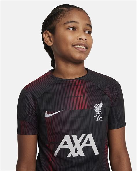 Haut De Foot D Avant Match Nike Dri FIT Liverpool FC Academy Pro Pour