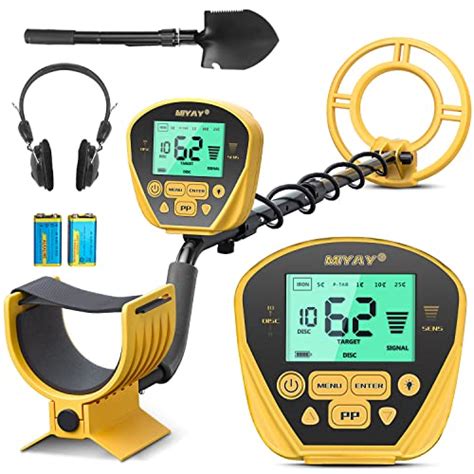 Top 10 Best Metal Detector For Adults Reviews And Buying Guide Katynel