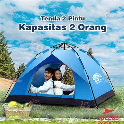 Jual Speeds Tenda Camping Tenda Kemah Speeds Orang Lipat Portable