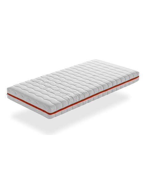 Matelas ressorts ensaches ZAFIR SPRING épaisseur 18 cm dehoussable