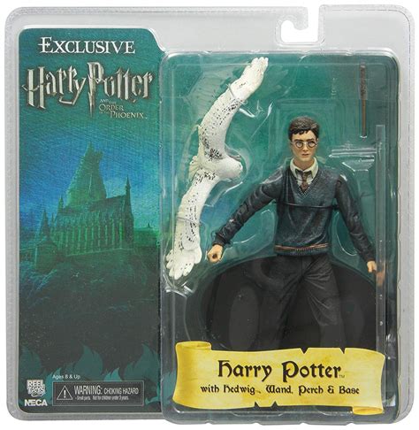 NECA Harry Potter Action Figures — Harry Potter Database