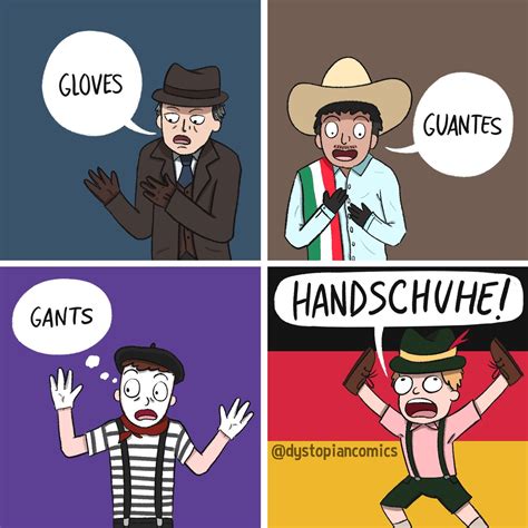 Hilarious Reasons Why The German Language Is The Worst The