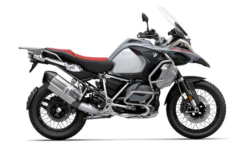 2020 BMW R1250GS Adventure Guide Total Motorcycle