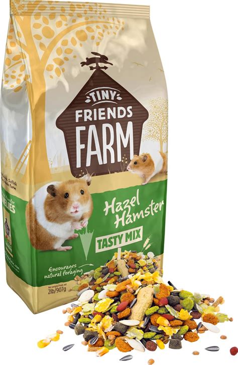 10 Best Hamster Foods 2023 Guide The Pet Savvy