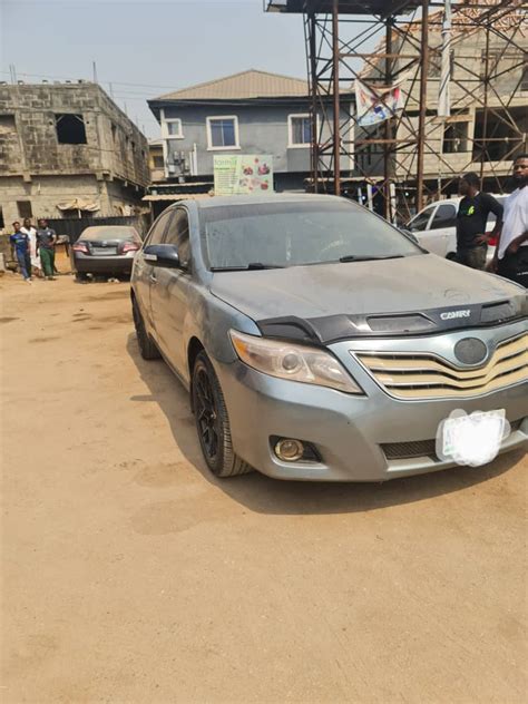 Model Toyota Camry Le Used Selling Fast Autos Nigeria