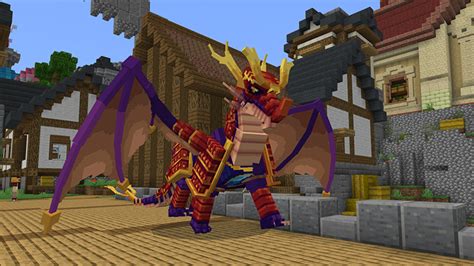 Dragonfire Beyond By Spectral Studios Minecraft Marketplace Map