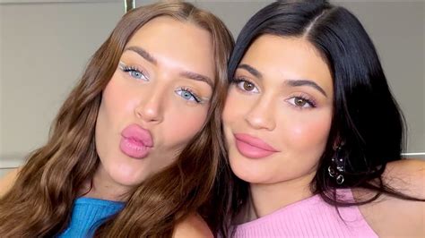 Stassie X Kylie Introducing Our Collab Youtube