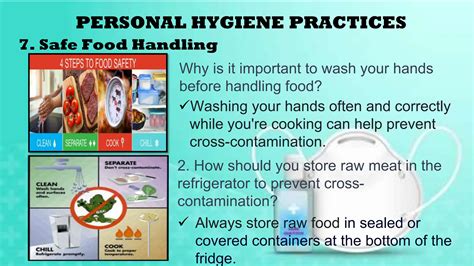 Personal Hygiene Powerpoint Presentation Ppt