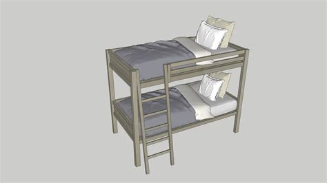 Bunk Bed D Warehouse Off Cheecle Kr