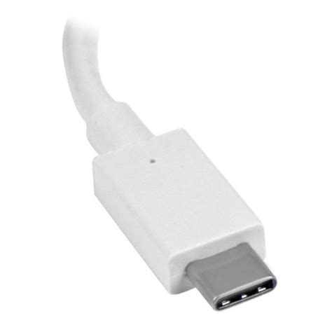 Startech Adaptador Usb C A Hdmi 4k 60hz Blanco