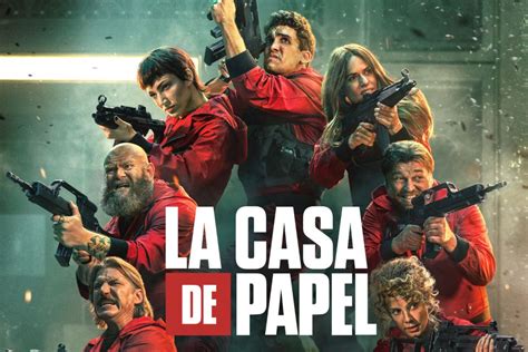 Netflix Revela El Tráiler De La Casa De Papel Temporada 5 Parte 1