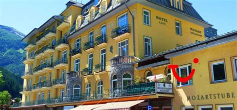 Mozart Hotel Bad Gastein Oostenrijk Tui