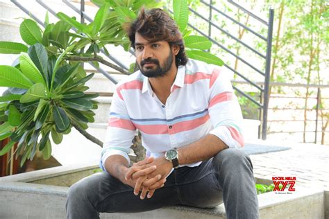 Guna 369 Hero Karthikeya Interview Stills - Social News XYZ