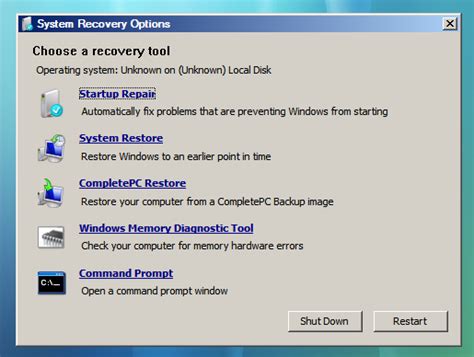 Windows Recovery Environment And Secure Boot In Depth With The