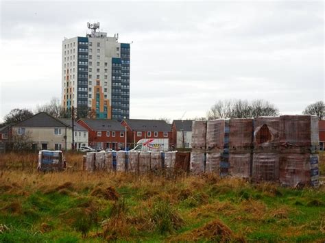 Middlesex Road Kingston Upon Hull Bernard Sharp Geograph Britain