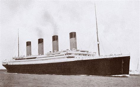 La Nueva Misión A Los Restos Del Titanic Que Mostrará El Naufragio Como