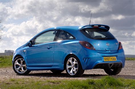 Used Vauxhall Corsa Vxr Review Autocar