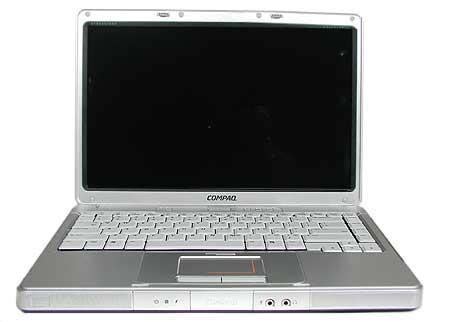 Hp Compaq Presario V Turion