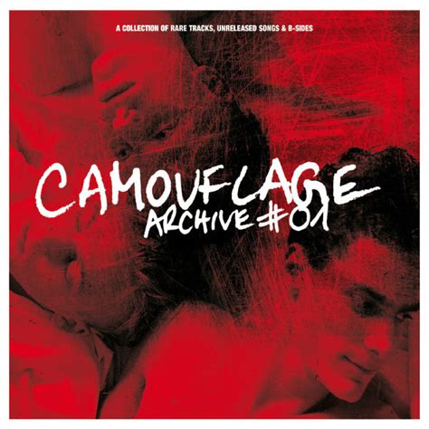 Camouflage Archive 01 2007 File Discogs