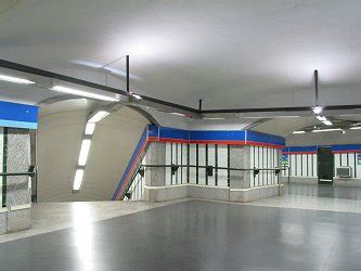 Urbanrail Net Madrid Metro L Nea Cuatro Caminos Ventas