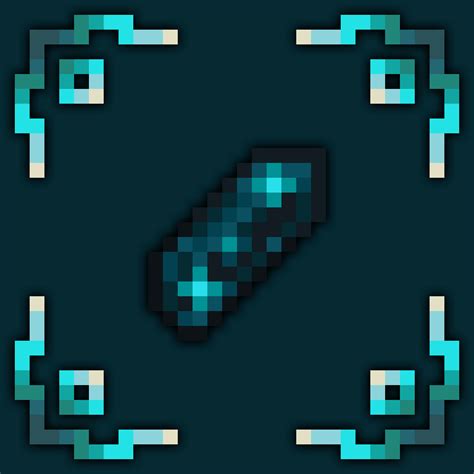 Better Echo Shard Srpaulo Resource Packs Minecraft