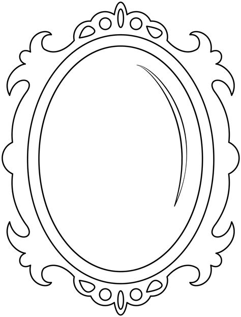 Mirror Printable