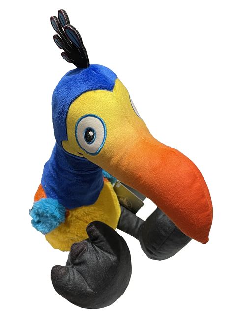 Disney Big Feet Plush - Kevin Bird - 10"