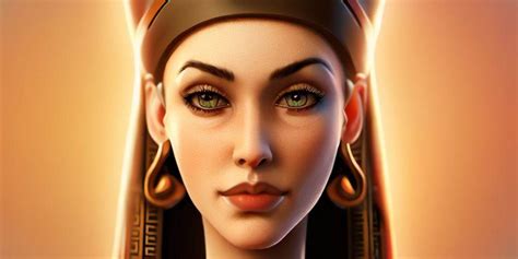 Who Was Nefertari The Most Famous Ancient Egyptian Queen History Skills