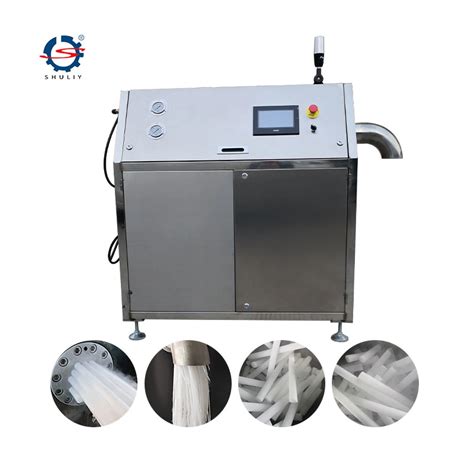 Dry Ice Pelletizer Pelleting Making Machine Pellet Dry Ice Maker Dry