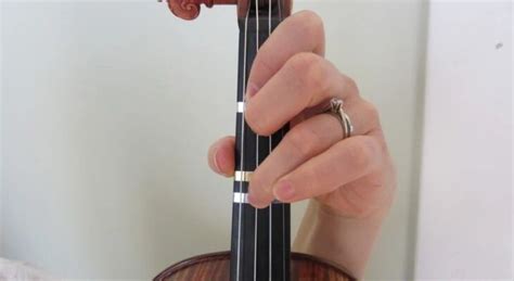 Violin Fingerboard Tape Placement All You Need To Know