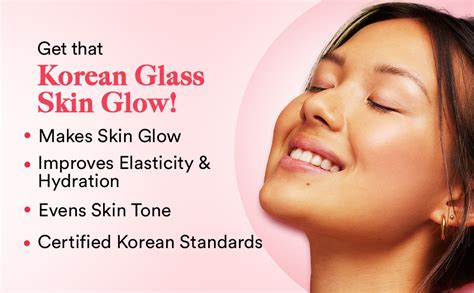 Wellbeing Nutrition Glow Japanese Marine Collagen Peptides With Skin