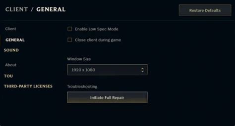 How To Fix Reconnect Loop Bug On League Of Legends Saint