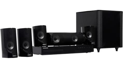 Samsung Ht Tz215 Ch Home Cinema Theatre System With Ht Tz310 Speakers