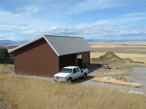 The Best Way To Insulate A Pole Barn