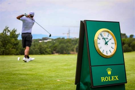 Rolex Golf Tournament Alis Lucina