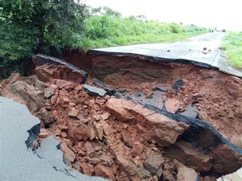 G1 Chuva Forte E Constante Interdita Rodovias No Noroeste Do Paraná