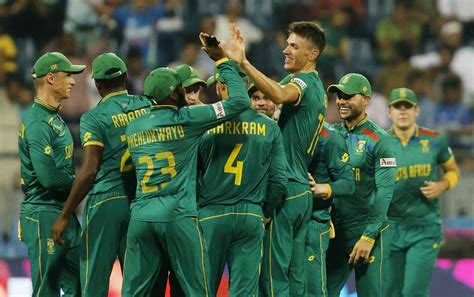 South Africas Sizzling Top Six Set The Standard At World Cup Reuters