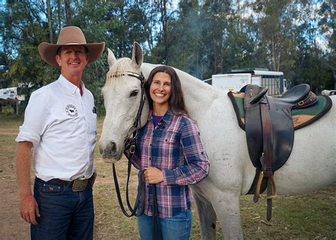 Riding the Australian Stock Horse — DiscoverTheHorse