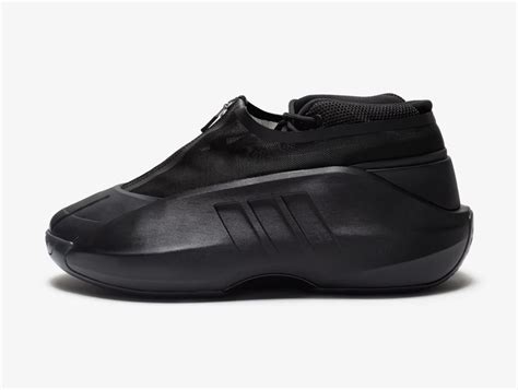 Adidas Crazy Infinity Triple Black Solesavy