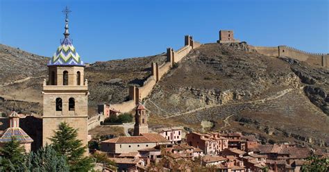 Albarracin un Pueblo con Encanto Información práctica para su visita