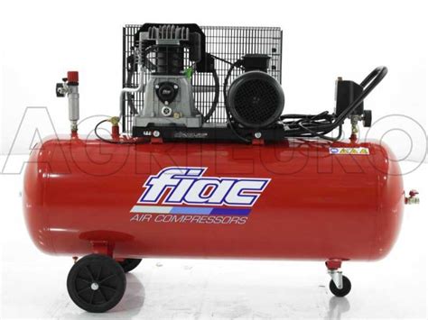 Compressore Trifase FIAC AB 200 515 200 In Offerta AgriEuro