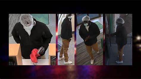 Opd Investigates Bank Robbery Looks For Suspect River Country News