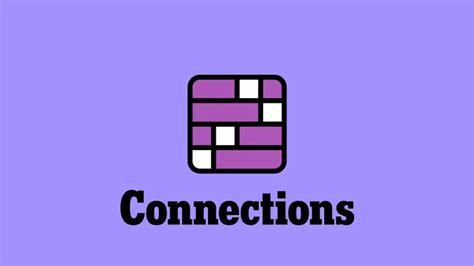 How to Play Connections Game: Word Puzzle Game | Connections Unlimited Blog