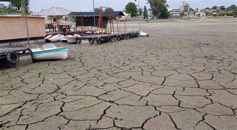 Córdoba Ya Atraviesa Una Sequía Histórica Y El Verano Trae Pocas