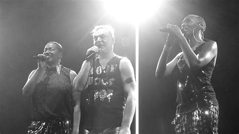 Erasure Gaudete Live Alter Schlachthof Dresden 051214 Youtube