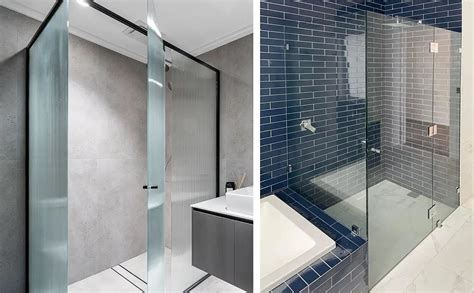 Shower Screen Designs & Ideas [GET INSPIRED]