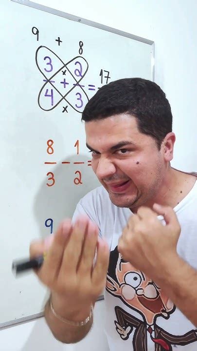 Adição E Subtração De Frações 🙏🏻 Aprenda Com O Mr Bean Da Matemática