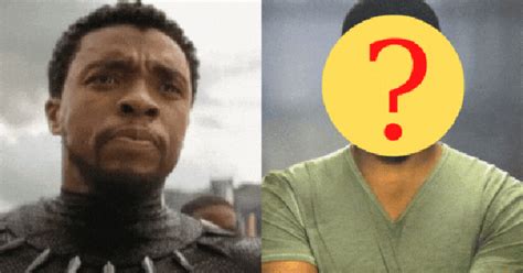 Nam diễn viên suýt tham gia vai Black Panther thay Chadwick Boseman Là