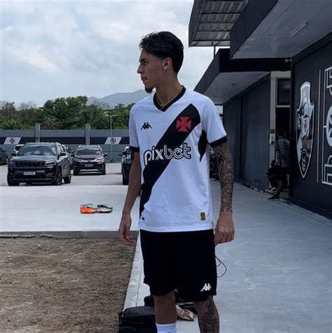 Planeta Do Futebol On Twitter O Novo Uniforme Do Vasco Para A